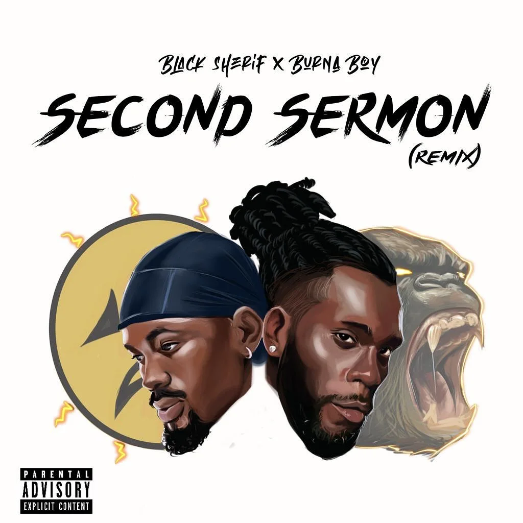 Second Sermon (Remix) - Lyrics