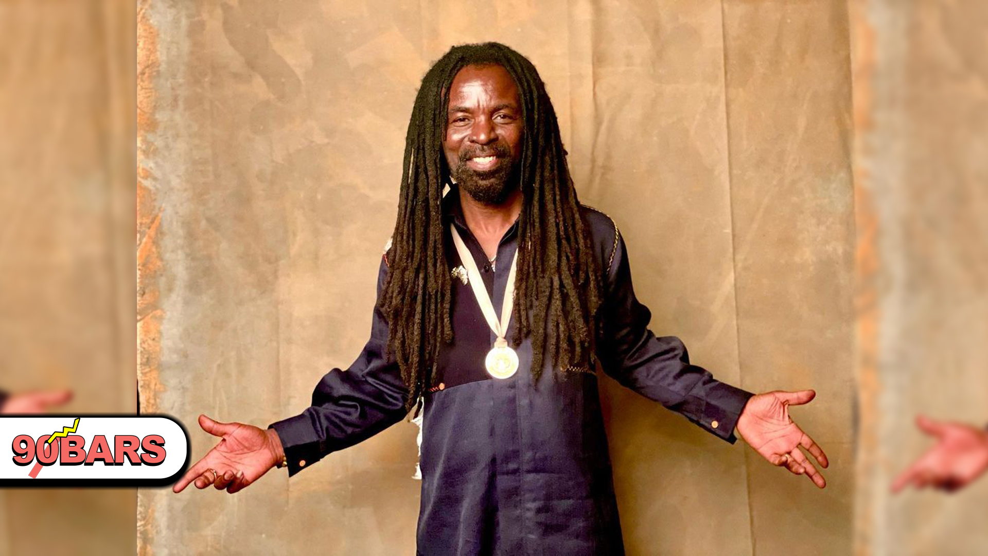 Rocky Dawuni earns first VGMA nomination; says it’s not a competition for him