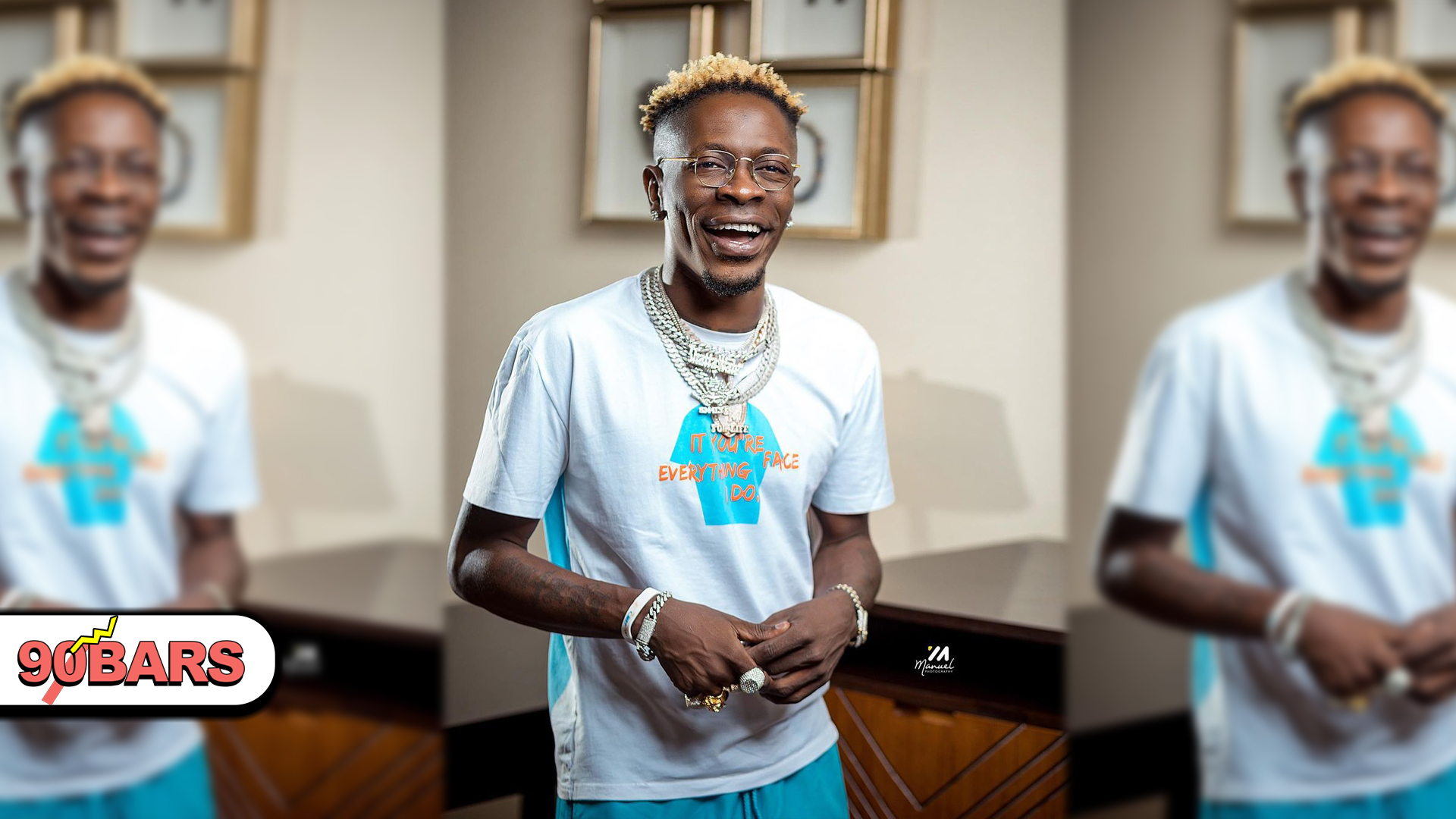 The VGMA Board needs to get in touch with me politely about nominating my work | Shatta Wale.