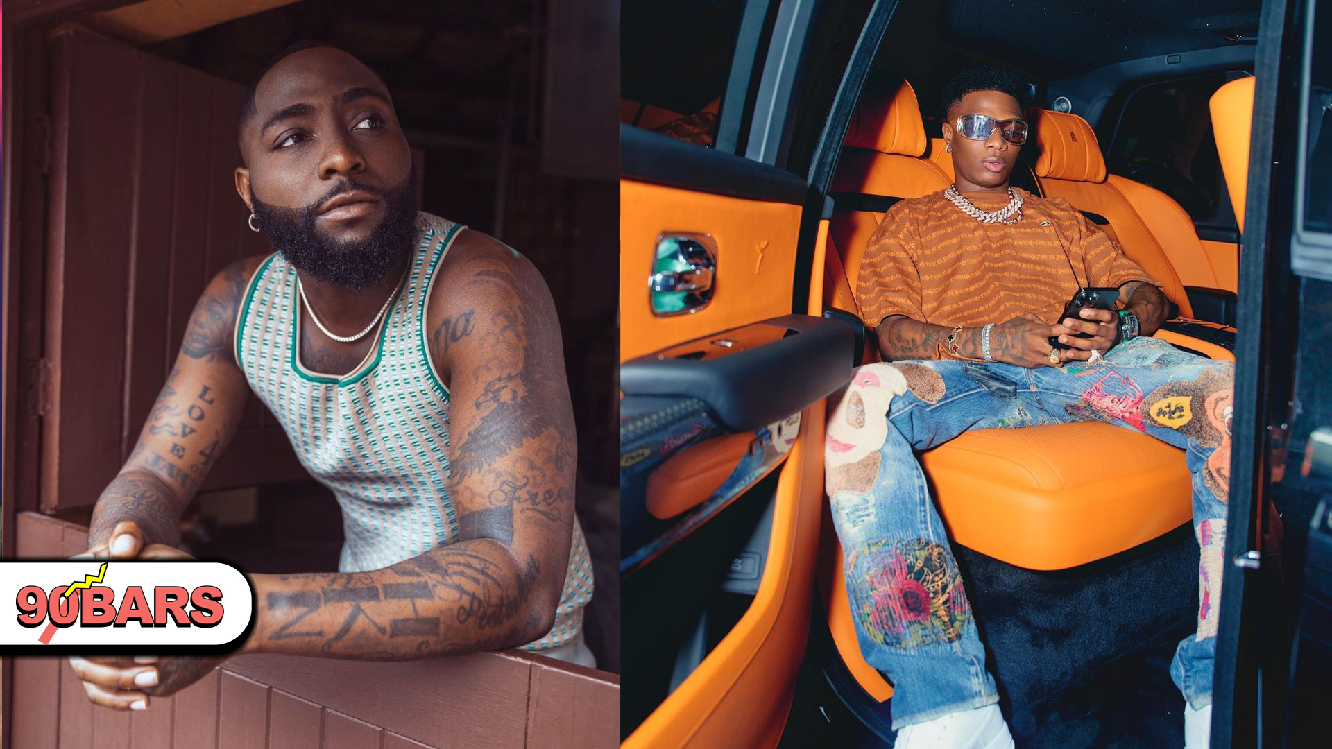 DAVIDO CLAIME WIZKID CALL TO CHECKED ON HIM EVERY WEEK