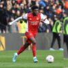Thomas Partey: Will the Arsenal player make a stronger recovery?
