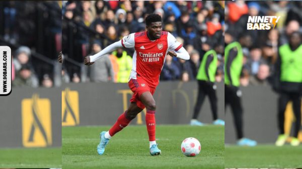Thomas Partey: Will the Arsenal player make a stronger recovery?