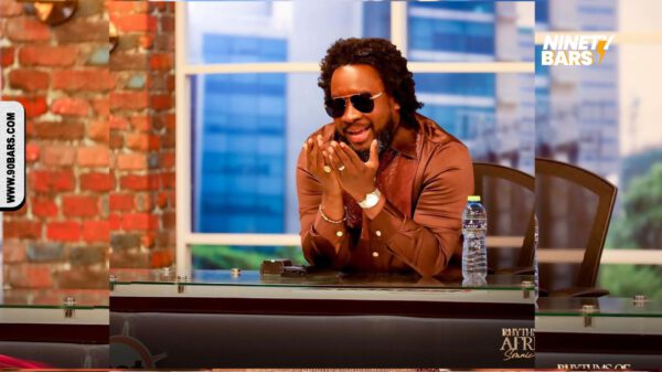 Sonnie Badu calls out absentee fathers, calling them "useless."