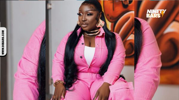 Eno Barony narrates, "When I was having financial difficulties, Obour helped me."