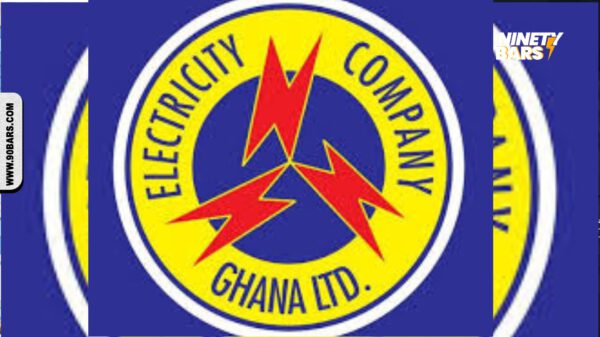 The government pays GH¢5 million for Senior High Schools  to settle ECG arrears.