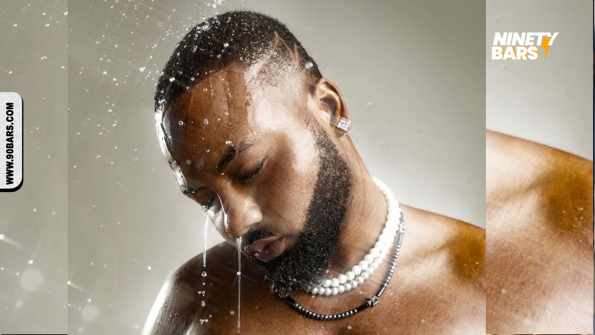 For his new single "Duro," Nanky releases a gust of seduction in the music video.