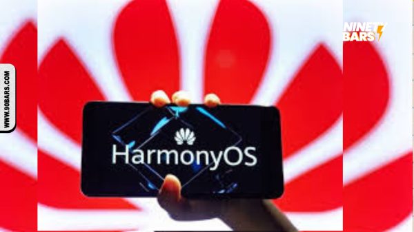 China's government aggressively promotes Huawei's HarmonyOS and establishes adoption goals to surpass iOS, Windows, and Android.